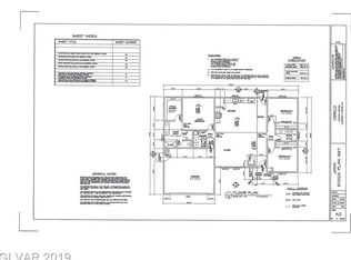 3709 N Mayfield Ranch Rd, Pahrump, NV 89060