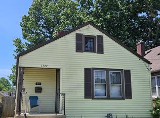 1344 Earl Ave, Louisville, KY 40215