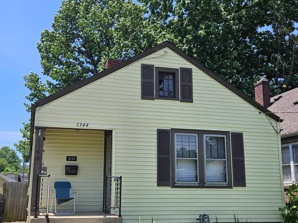 1344 Earl Ave, Louisville, KY 40215