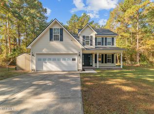603 Walnut Dr, Jacksonville, NC 28540