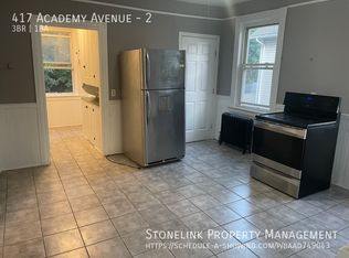 417 Academy Ave #2, Providence, RI 02908