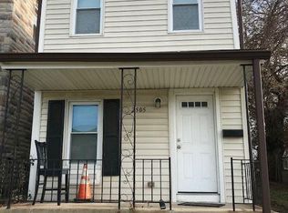 2505 Ridgely St, Baltimore, MD 21230