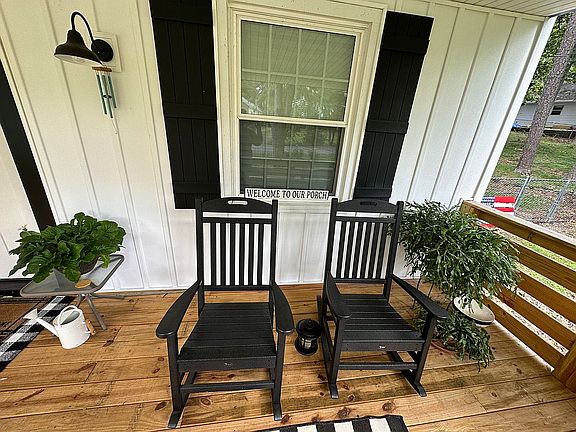 Front porch