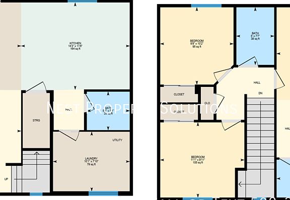 2nd image of 215 S 1st St #2