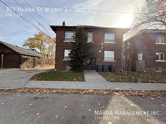 2nd image of 359 Hanna St W Unit 1