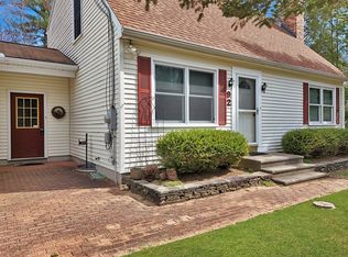 92 Baptist Common Rd, Templeton, MA 01468