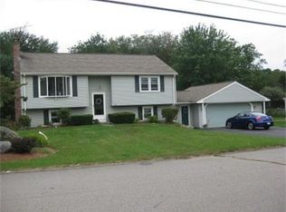 43 Colts Way, Attleboro, MA 02703