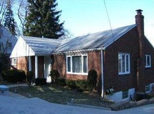 3214 Mount Troy Rd, Pittsburgh, PA 15212