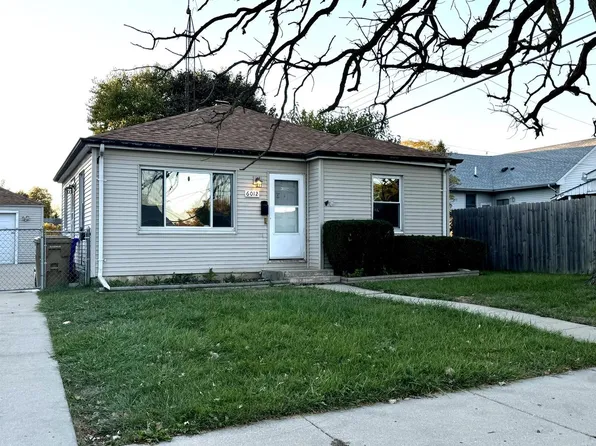 6012 47th AVENUE, Kenosha, WI 53142