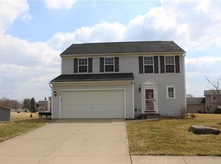 2698 Dutch Cir NE, Canton, OH 44721