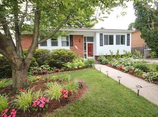 1302 Caddington Ave, Silver Spring, MD 20901