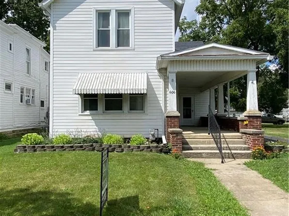 606 W Sandusky St, Findlay, OH 45840