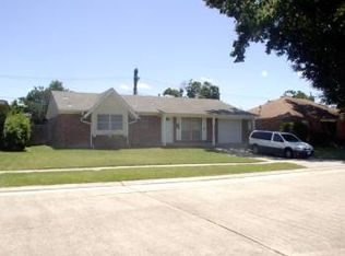 6604 Asher St, Metairie, LA 70003