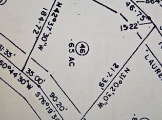 0 Sparrows Way #46, Lake Lure, NC 28746