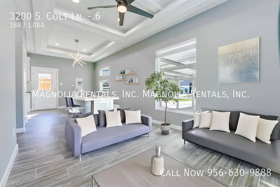 1st Month Free with 13 Month Lease — Photo 2