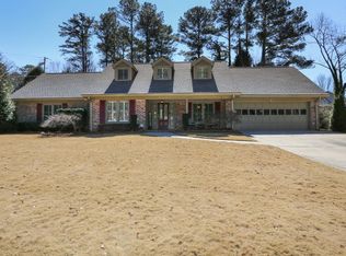 2855 Glade Springs Dr NE, Atlanta, GA 30345