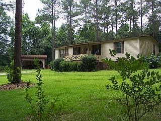 Large Front Yard