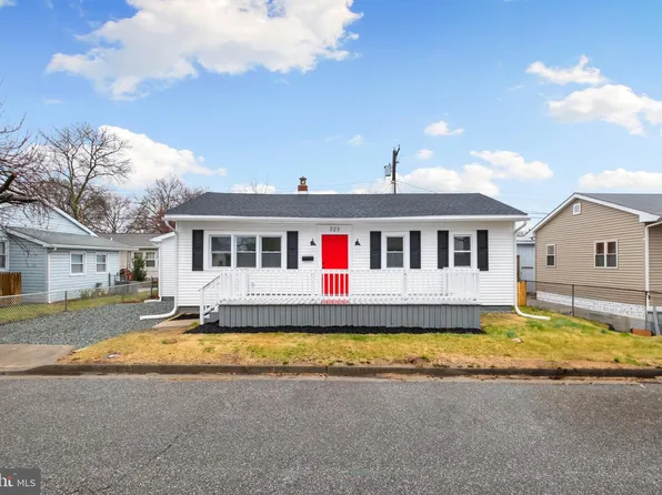 323 Coolidge Ave, Carneys Point, NJ 08069