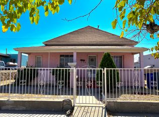 3704 Tularosa Ave, El Paso, TX 79903