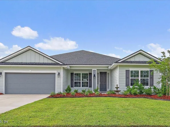1724 AUSTIN LAKE Way, Middleburg, FL 32068