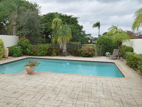 Home For Sale In Boca West