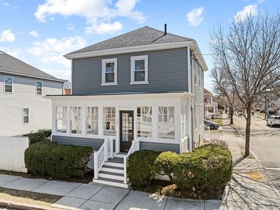 102 Mount Vernon St, New Bedford, MA, 02740
