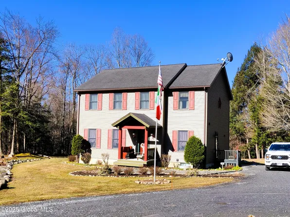408 Sacandaga Road, Fort Johnson, NY 12070