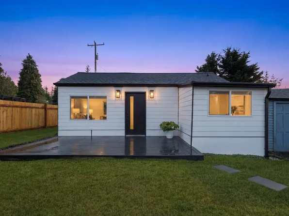 (undisclosed Address), Seattle, WA 98155