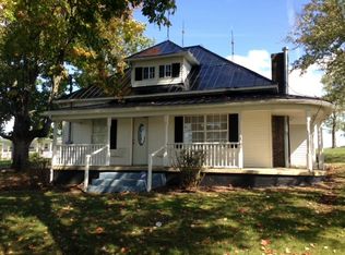 1675 S Liberty Hill Rd, Limestone, TN 37681