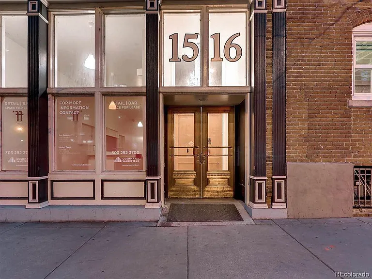 1516 Wazee St #B — Photo 22