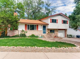 1423 Kingsley Dr, Colorado Springs, CO 80909