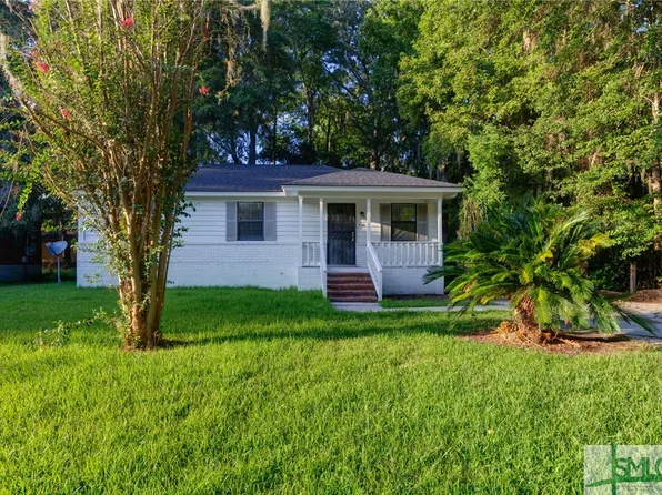 2344 Jurgensen Street, Savannah, GA 31404