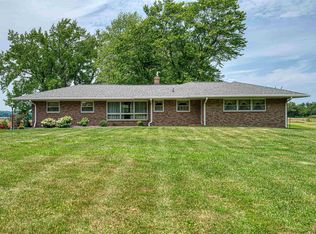 111 N Yankeetown Rd, Boonville, IN 47601