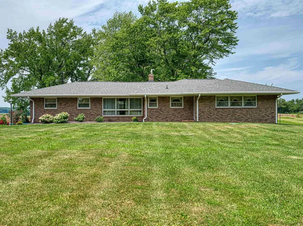 111 N Yankeetown Rd, Boonville, IN 47601
