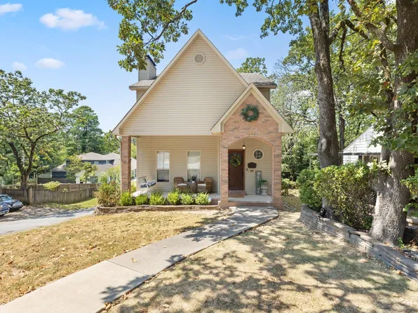800 N Polk St, Little Rock, AR 72205