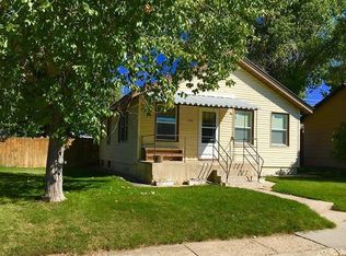 226 Dakota Ave, Rangely, CO 81648