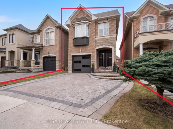 417 Lady Nadia Dr, Vaughan, ON L6A 4E8