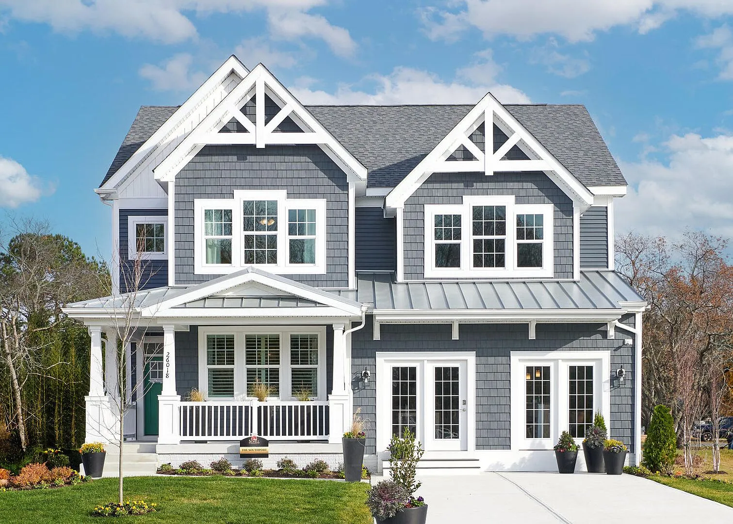 Furnished Former Model Home - Hailey's Glen - Lewes — Photo 1