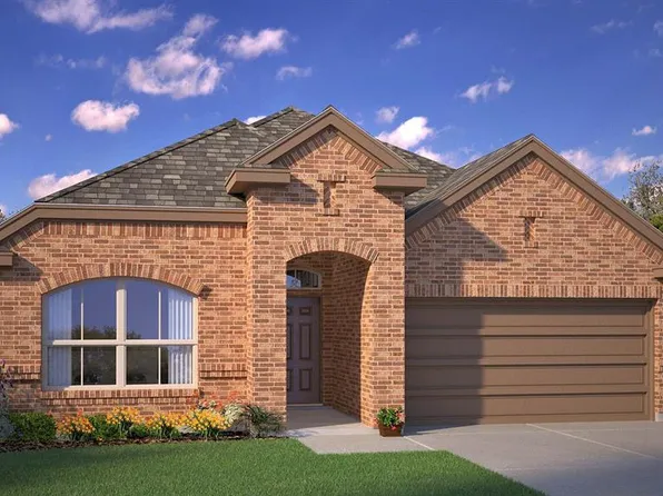 1221 Beltway Ln, Granbury, TX 76048