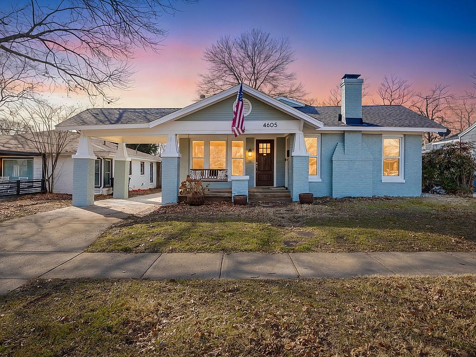 1st image of 4605 Birchman Ave