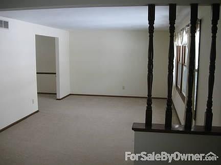 Entrance hall view