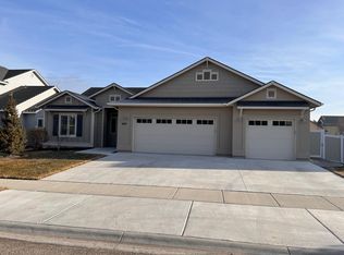 646 S Weston Creek Loop, Nampa, ID 83686