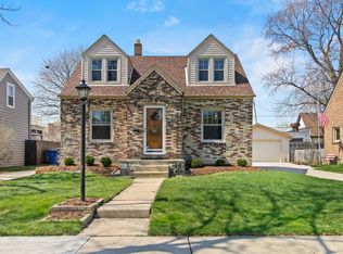 4237 S Burrell St, Milwaukee, WI 53207