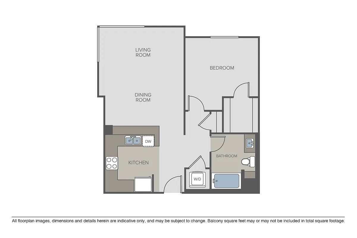 Floor plan Stone