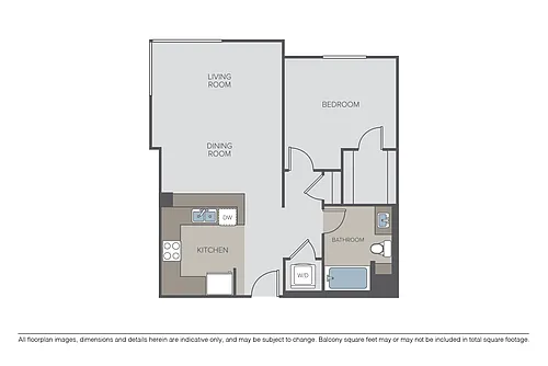 Floor plan Stone