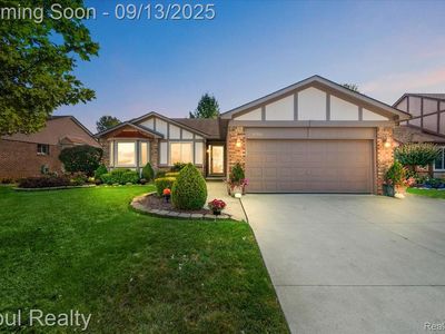 43016 Nebel Trl, Clinton Township, MI, 48038