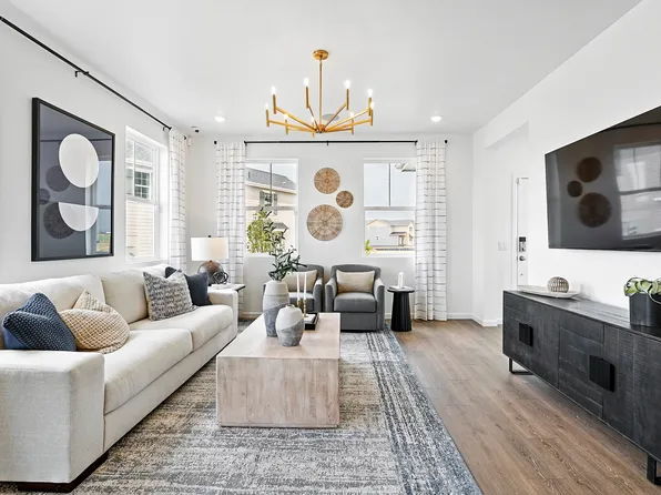 Homes Available Soon, Dawson Trails Horizon Collection