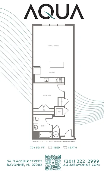 Floor plan A-3
