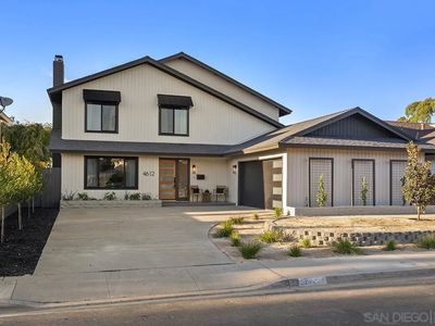 4612 Benhurst Ave, San Diego, CA, 92122