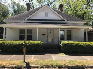 444 Academy St, Barnwell, SC 29812